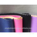 Fashion jackate /pu leather for garment,glove /very soft